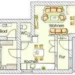 Brise Berty App 01 Apartment