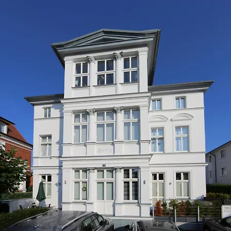Brise Berty App 01 Apartment Ostseebad Heringsdorf