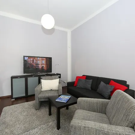 Brise Berty App 01 Apartment Ostseebad Heringsdorf