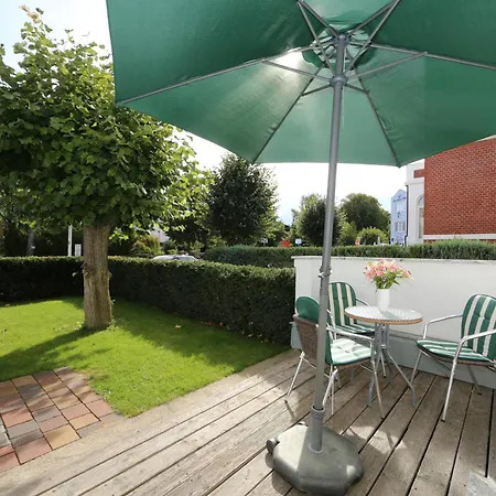 Brise Berty App 01 Heringsdorf (Usedom)