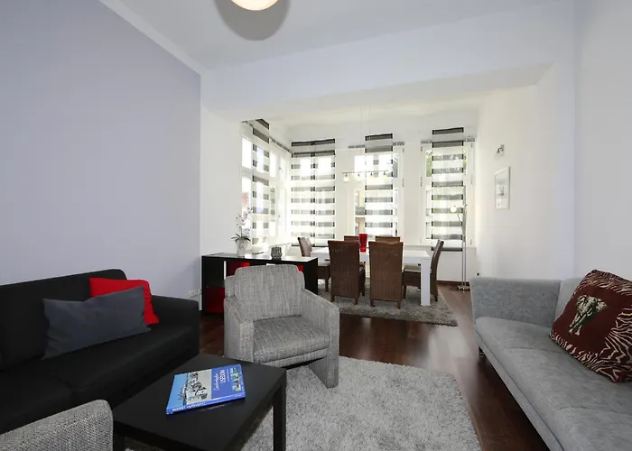 Apartamento Brise Berty App 01 *