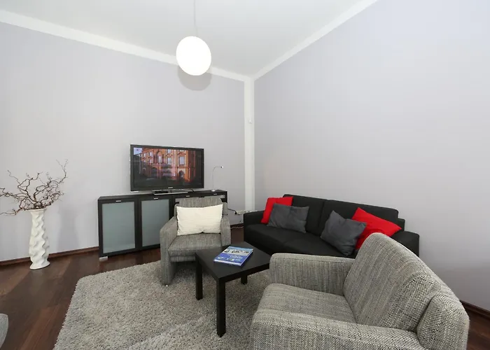 Brise Berty App 01 Apartamento Heringsdorf (Usedom)