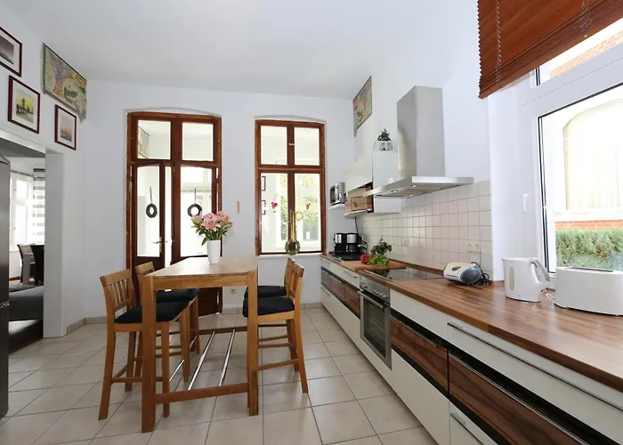 Brise Berty App 01 * Heringsdorf (Usedom)